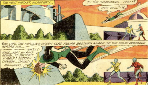 horrormoviesequel: i dont get why people make fun of aquaman when there is hal jordan