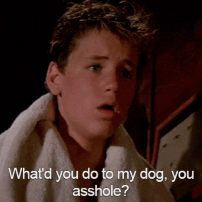 Favorite Quotes/Lines To Quote: The Lost Boys (1987)