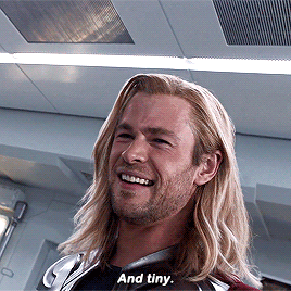 msmarvel: The Avengers (2012) // Team Thor (2016)