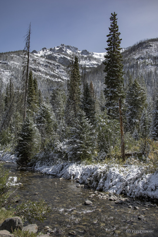 Early winter in the High Country. A good place to hear a bull elk bugle. (c) riverwindphotography, September 2020