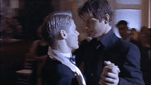 Queer As Folk (2000) & Interview With The Vampire (2022)