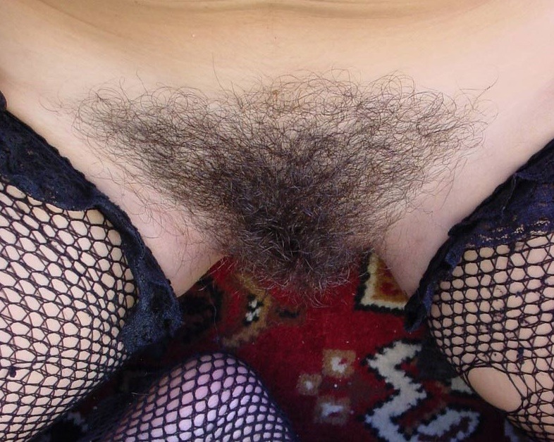 Pelo d’Autore n° 2098 Fantastica&hellip;. hairy-teeners:  Hairy Claire 18