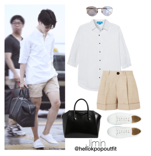 hellokpopoutfit: Some IconicTM Jimin airport fashion outfits1/2/3