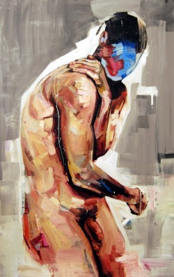 homopicshomoart:  Andrew Salgado Canadá   n1982 http://www.andrewsalgado.com http://www.saatchionline.com/profiles/portfolio/id/42209 