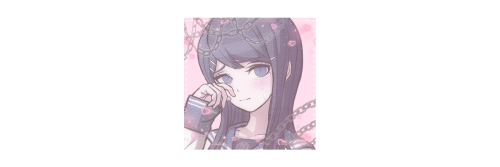 Sayaka Maizono reply icons (2/2)