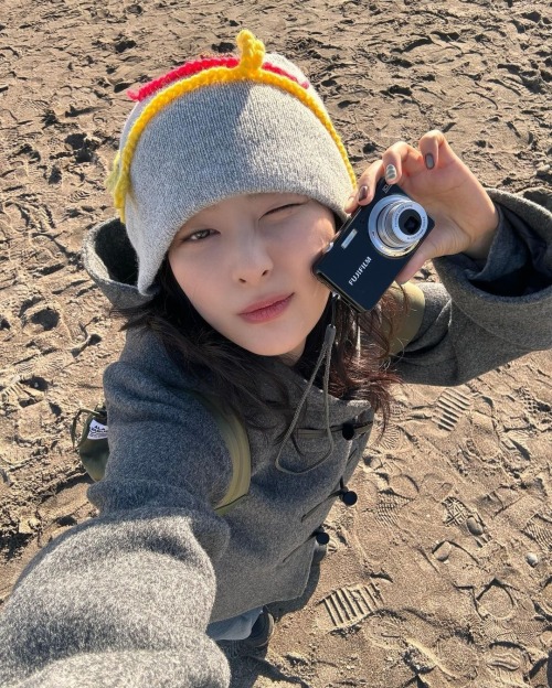 Seulgi | Ig Update