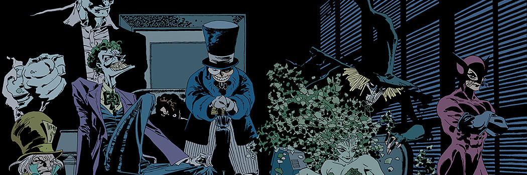 detective-comics:  Panelography - Batman: The Long Halloween  &ldquo;I believe