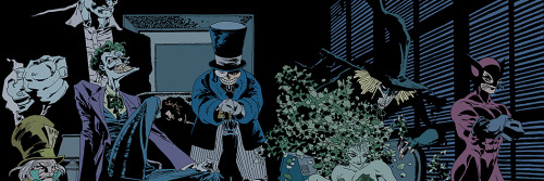 Sex detective-comics:  Panelography - Batman: pictures