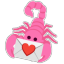 strawberrylovebug