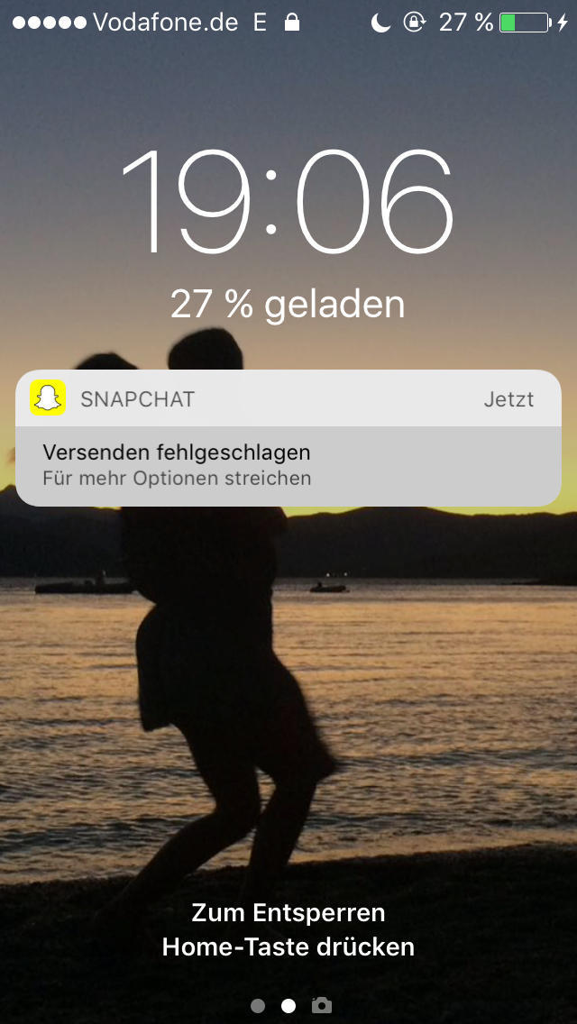 Es tut mir leid wenn meine Nachrichten nicht ankommen bei dir, aber du bedeutest