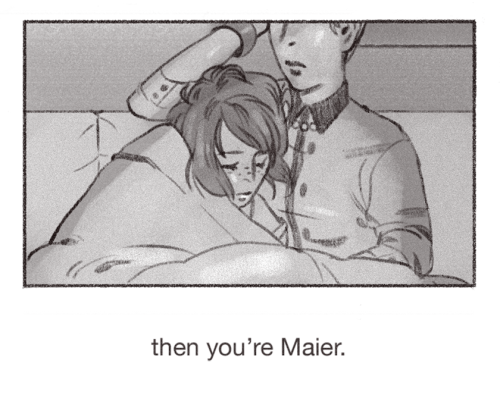 aarieru: Max sleepsVictoria thinks–I never like…formally said it but I want to say to t