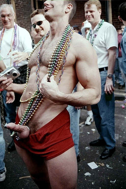 marinebuzz:  Southern Decadence!! 