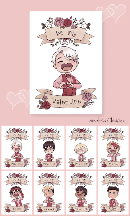 amalteaolenska: I have new models this year and on time too! ^o^Available in RedBubbleAvailable in T