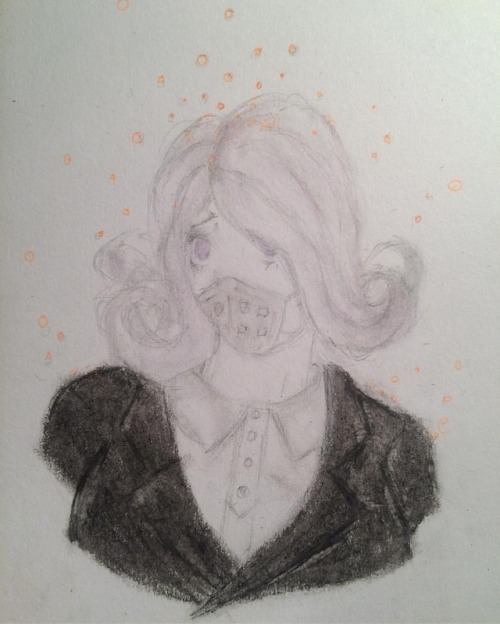 First art stream turned out well, this is the result of it ✨ Might keep this up and do more Instagra