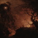 draculasswife-deactivated202212:Joseph Wright of Derby’s moonlight landscapes (1734-1797).