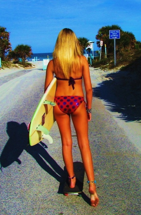 Surf Girls