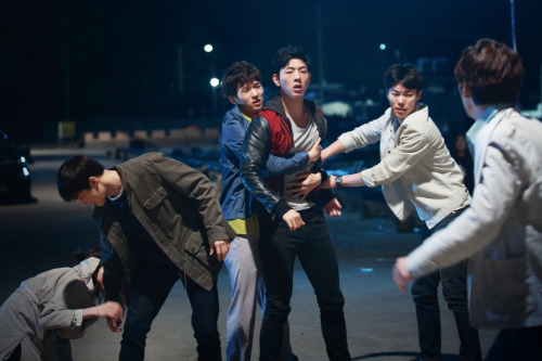 150825 Ji Soo - Glory Day filminden yeni fotoğraflar yayınlandı