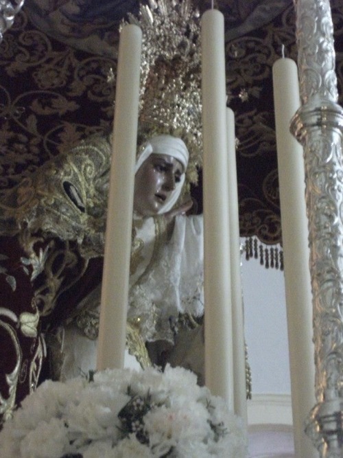 Mary Prays The Rosary For My Broken Mind *: