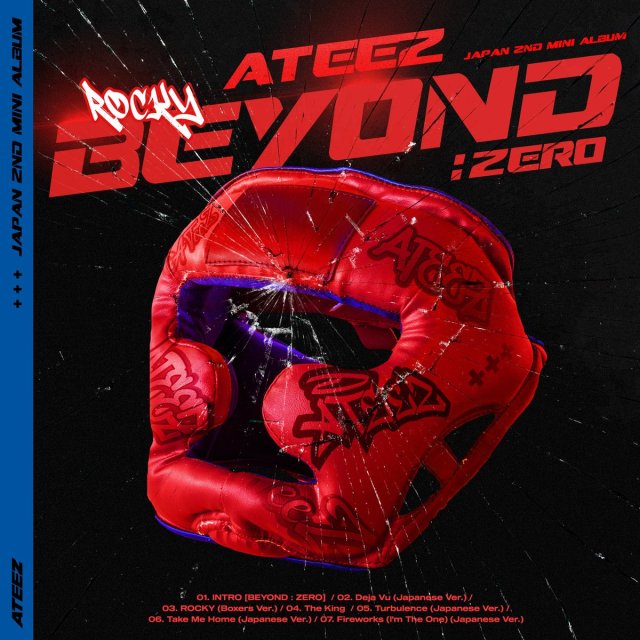 [220524] ATEEZ’s official twitter update:[📢] ATEEZ [BEYOND : ZERO] ⠀ 에이티즈의 일본 앨범 [BEYOND : ZERO]가 공개되었습니다. 에이티니의 많은 관심과 사랑 부탁드려요 🎧🎶Melon ▶️ kko.to/eEb6VQAby genie ▶️ genie.co.kr/ONY721  ⠀ #BEYOND_ZERO #ATEEZ #에이티즈Credit: ATEEZofficial  #220524#ateez#hongjoong#kim hongjoong#Seonghwa#park seonghwa#Yunho#jeong yunho#yeosang#kang yeosang#san#choi san#mingi#song mingi#wooyoung#jung wooyoung#jongho#choi jongho#kq entertainment#p: official#p: twitter