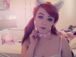 jugglingtheprosititutes:  sleepyishkitten:  Pretty kitty princess ♡    Ohmagosh I wanna be her 