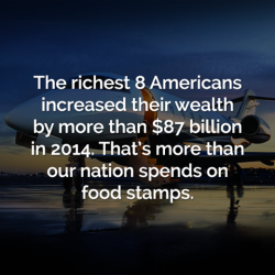 america-wakiewakie:8 Richest Americans 2013-2014
