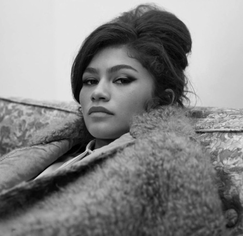 bwgirlsgallery: Zendaya by Thomas Whiteside