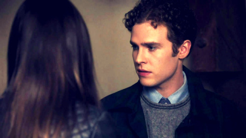 Porn photo princeofduan:  Leo Fitz being unfairly pretty in