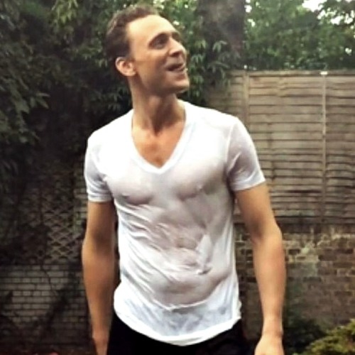 inspired-by-hiddles:   Nathan Fillion @NathanFillion ·    “@NightmareJess: @NathanFillion why did you pick @twhiddleston?” I did that for the ladies. You’re welcome. (not my gif)  