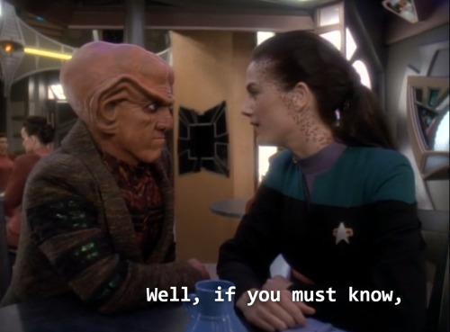 venndaai:oh my god i forgot this was the episode with the Gayest Scene Ever