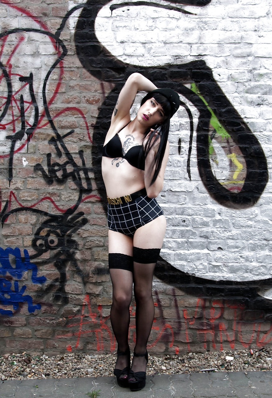 Crossdressers / Travestis