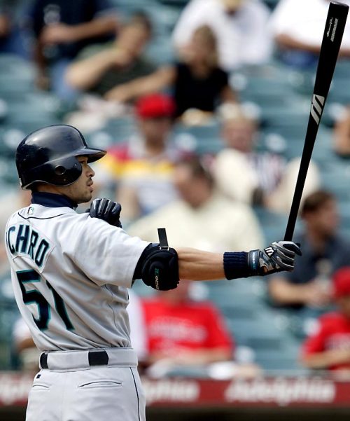 (via No. 51 - Ichiro Suzuki - Best Baseball Players by Number: 47-99 - Photos - SI.com)