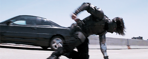 Bucky Barnes