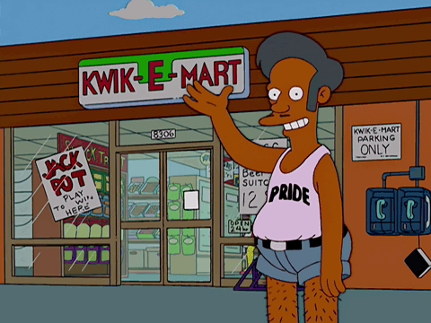 The Simpsons Gifs