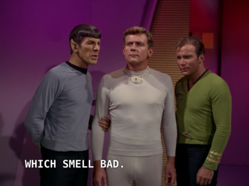 please watch star trek