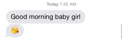 quotes-and-gifs:  Love sexts? You will love