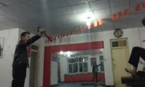 classicalchinastyle:  All Kinds of Kung Fu KIck Practicing. Different angle, direction,