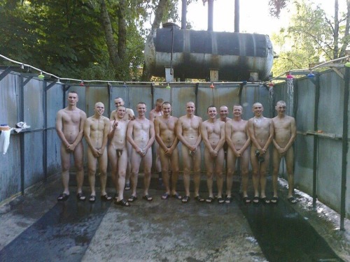 Porn ★ Nude Soldiers ★ photos