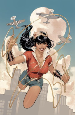 rcbot:Bombshells United #1