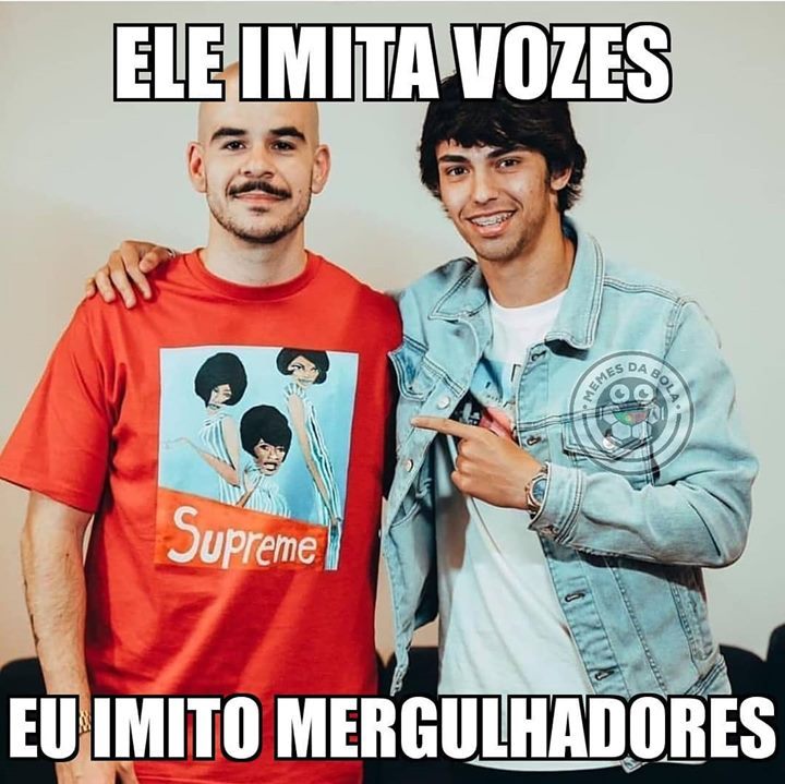 Memes da bolinha - 😂😂😂 Nos tempos do Ajax #memesdabola