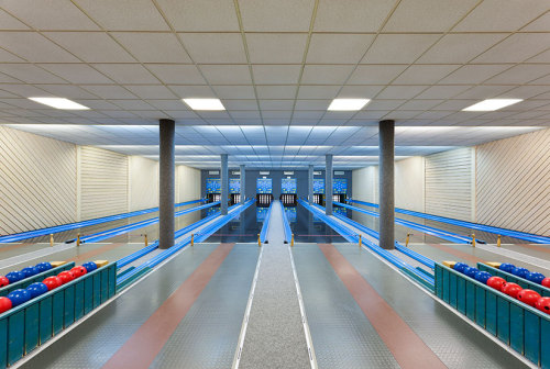 thekhooll:  Bowling Alleys Robert Götzfried porn pictures