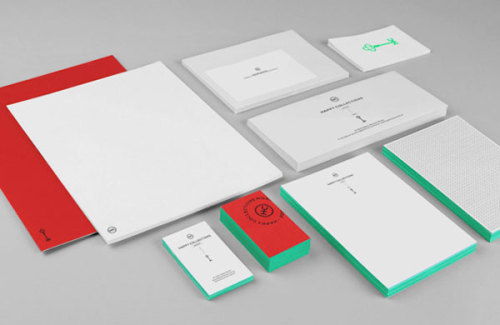 Red and Green Branding for Happy Collections The team of agency Funky Business was commissioned to design a striking brand identity for boutique Happy Collections.
Check out the full graphic design project here.
Follow WATC...