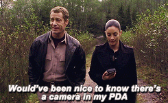 danascullys:Jack Carter + camera phone#watcheureka