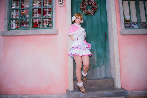Love Live - Koizumi Hanayo [Snow halation] (Yuka) 1-18
