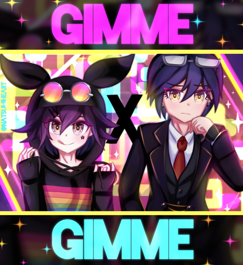 Gimme x Gimme Saiouma edition! (Part 1)Part 2