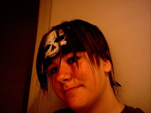 I went thru a whole buncha phases as a teenager :)