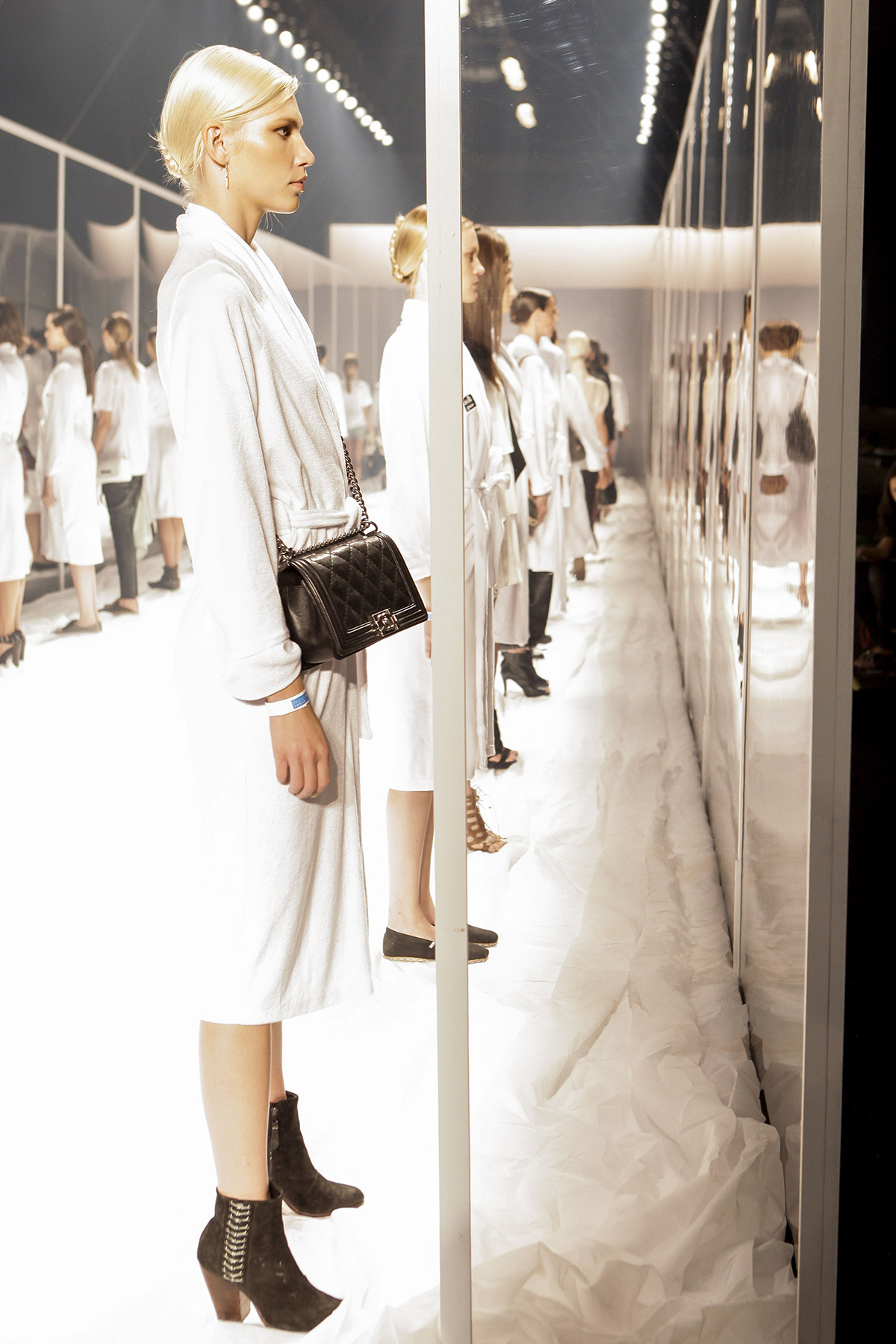 modelsoffthecatwalk:  Aline Weber
