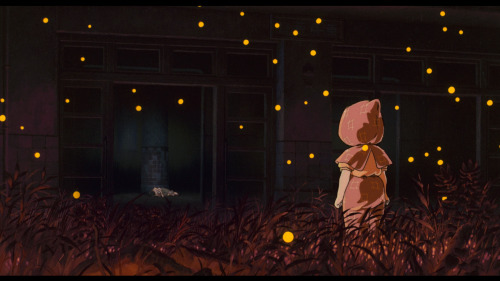 Hotaru no Haka, Grave of the Fireflies (2/2)Art D: Yamamoto Nizo, Studio Ghibli 1988