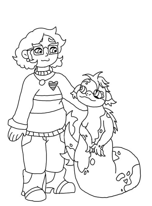 Day 2 Vee Week: Mama :)