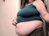 jigglybellysoftheart:jigglybellysoftheart:Oh god..what happened to me😭 the cellulite