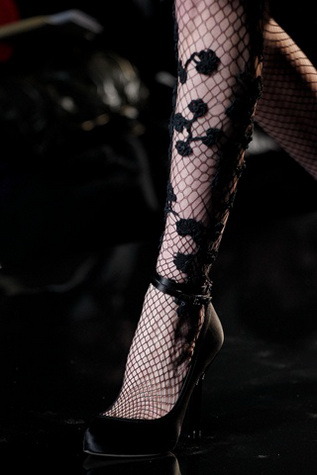 sexy-in-stockings:  Stockings